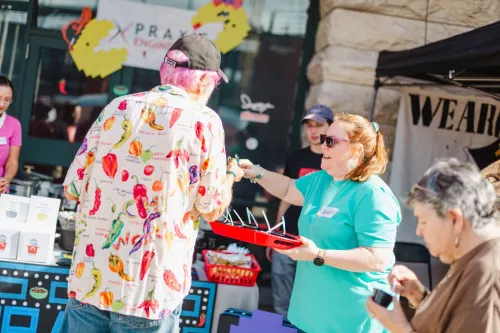8th Annual Stars, Stripes & Chow: Chili Cookoff — photo 53
