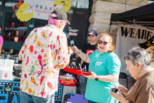 8th Annual Stars, Stripes & Chow: Chili Cookoff — photo 54