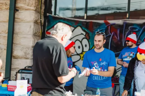 8th Annual Stars, Stripes & Chow: Chili Cookoff — photo 58