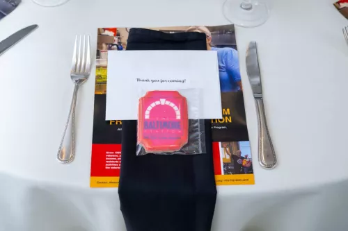 State of The Station Breakfast — photo 1