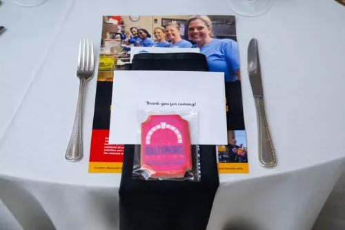 State of The Station Breakfast — photo 2