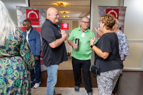 State of The Station Breakfast — photo 10