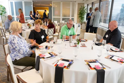 State of The Station Breakfast — photo 57