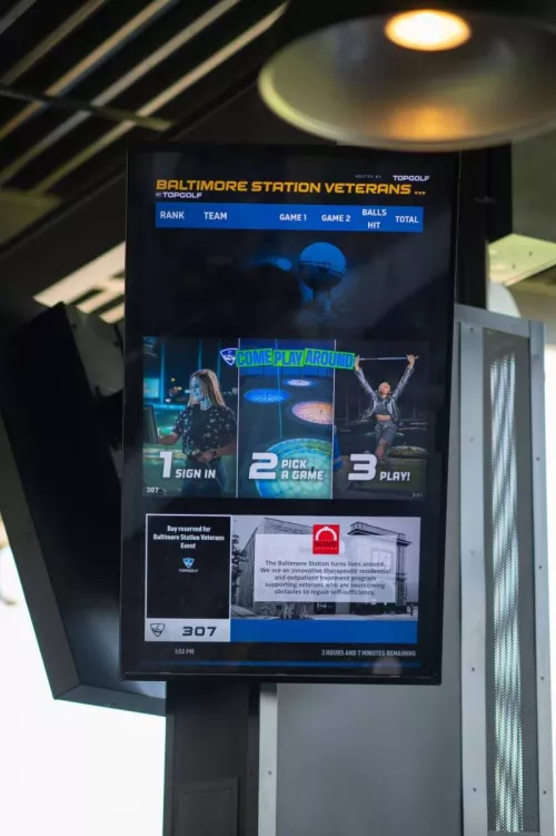 Take a Swing for Recovery 2023 — photo 3