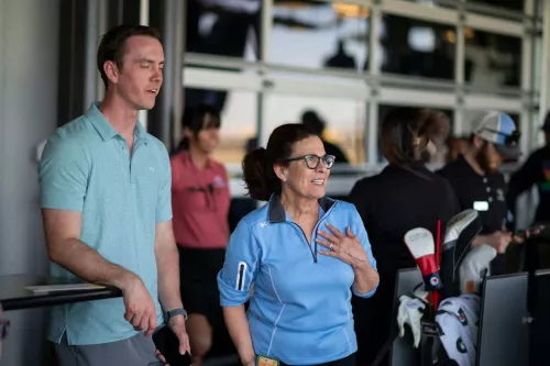 Take a Swing for Recovery 2023 — photo 11