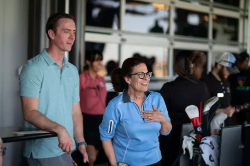 Take a Swing for Recovery 2023 — photo 12