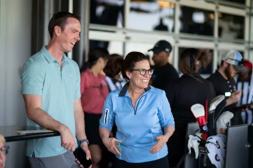 Take a Swing for Recovery 2023 — photo 14