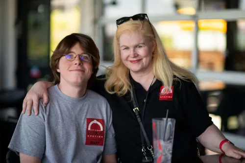 Take a Swing for Recovery 2023 — photo 26