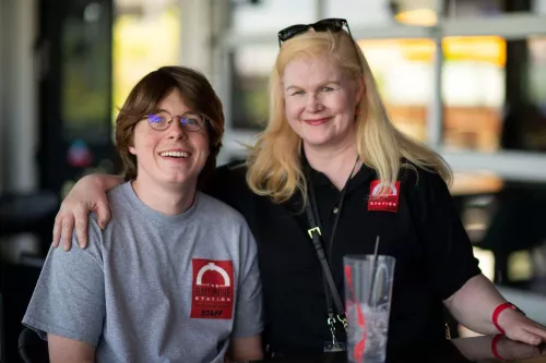 Take a Swing for Recovery 2023 — photo 27