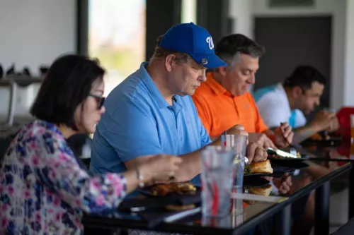 Take a Swing for Recovery 2023 — photo 36