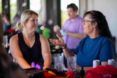 Take a Swing for Recovery 2023 — photo 37
