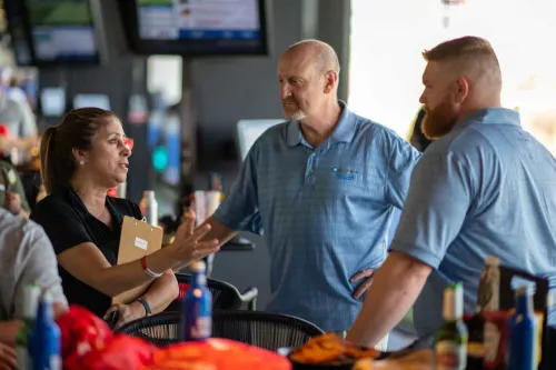 Take a Swing for Recovery 2023 — photo 42