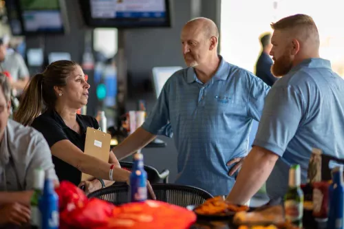 Take a Swing for Recovery 2023 — photo 43