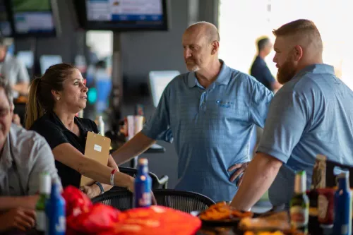 Take a Swing for Recovery 2023 — photo 44