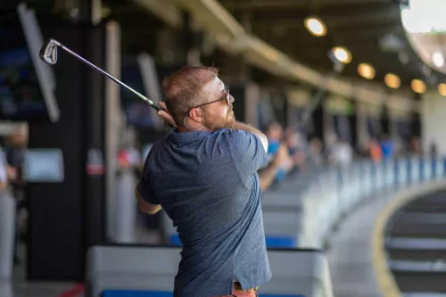 Take a Swing for Recovery 2023 — photo 46