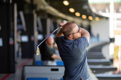 Take a Swing for Recovery 2023 — photo 48