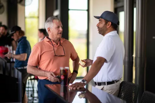 Take a Swing for Recovery 2023 — photo 53
