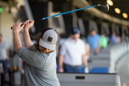 Take a Swing for Recovery 2023 — photo 59