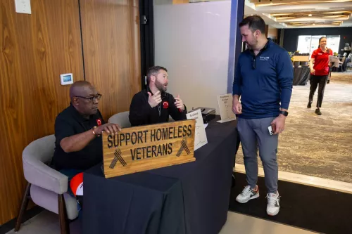 Take a Swing for Recovery 2024 — photo 3