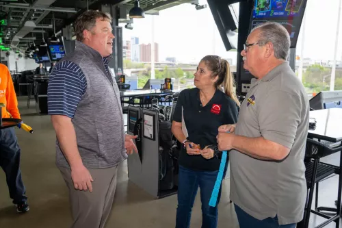 Take a Swing for Recovery 2024 — photo 6