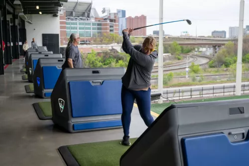 Take a Swing for Recovery 2024 — photo 18