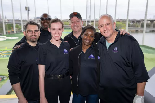 Take a Swing for Recovery 2024 — photo 23