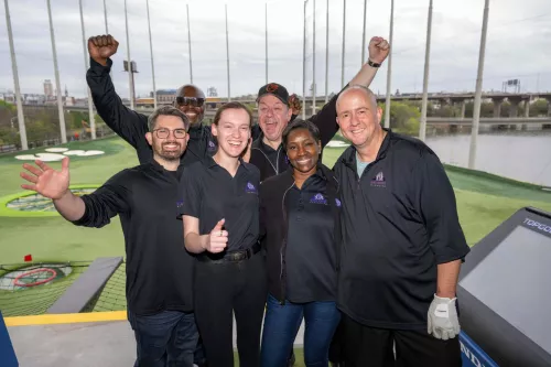 Take a Swing for Recovery 2024 — photo 24