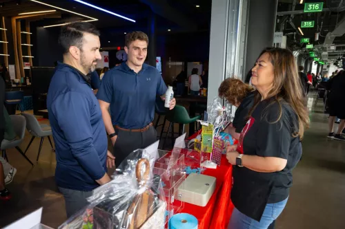 Take a Swing for Recovery 2024 — photo 40