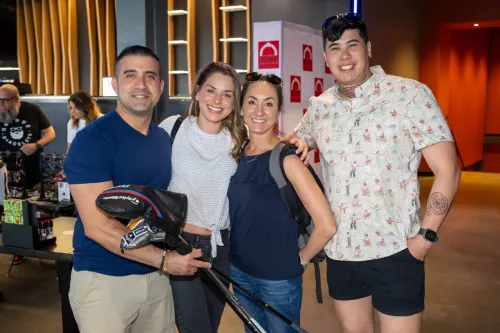 Take a Swing for Recovery 2024 — photo 50