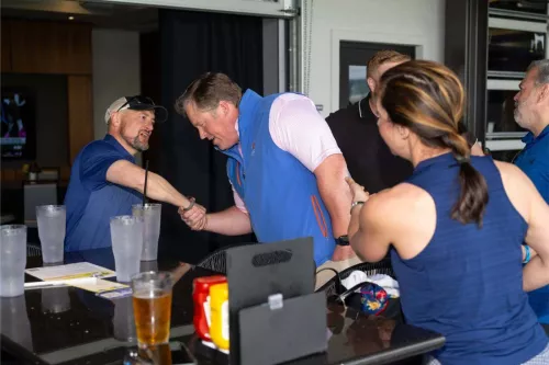 Take a Swing for Recovery 2025 — photo 4