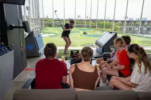 Take a Swing for Recovery 2025 — photo 7