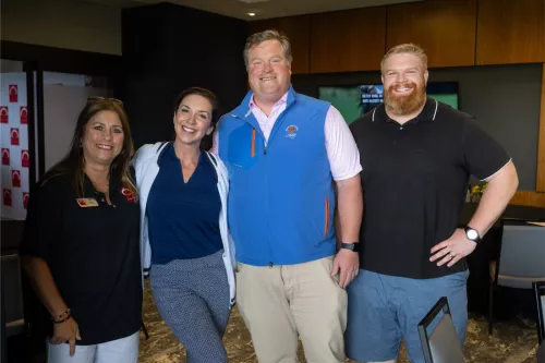 Take a Swing for Recovery 2025 — photo 23