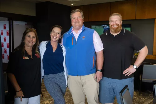 Take a Swing for Recovery 2025 — photo 24