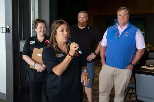 Take a Swing for Recovery 2025 — photo 30
