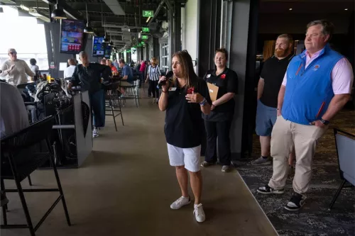 Take a Swing for Recovery 2025 — photo 32