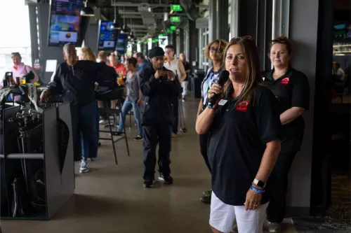 Take a Swing for Recovery 2025 — photo 33