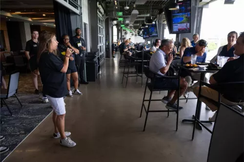 Take a Swing for Recovery 2025 — photo 34