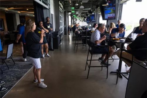 Take a Swing for Recovery 2025 — photo 35