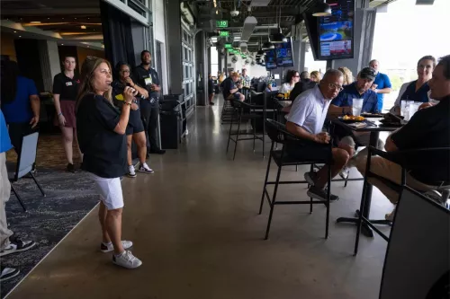 Take a Swing for Recovery 2025 — photo 36