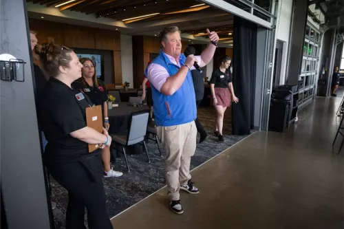 Take a Swing for Recovery 2025 — photo 42