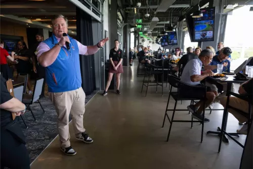 Take a Swing for Recovery 2025 — photo 43