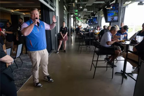 Take a Swing for Recovery 2025 — photo 44