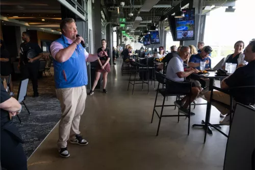 Take a Swing for Recovery 2025 — photo 45