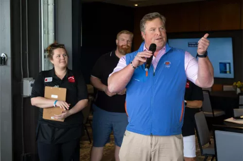 Take a Swing for Recovery 2025 — photo 49