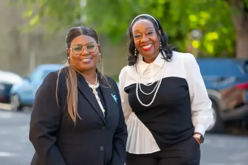 Womens Housing Ribbon Cutting — photo 19