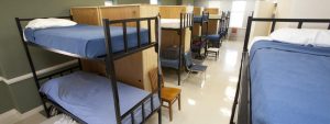 Beds at The Baltimore Station