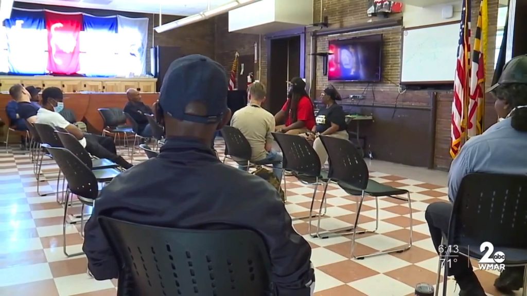 Veteran organization using creative therapies for healing