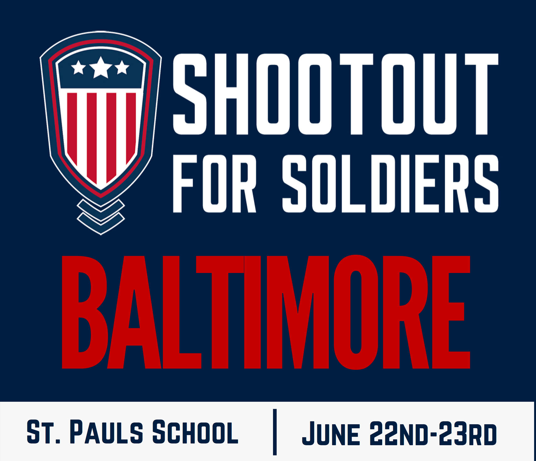 Shootout for Soldiers 2016