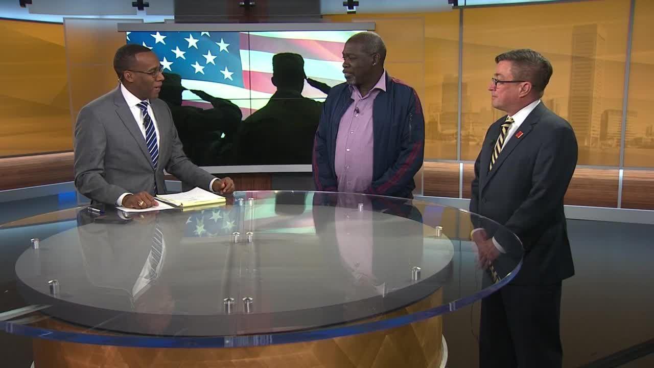 WBAL: The Baltimore Station helping local veterans
