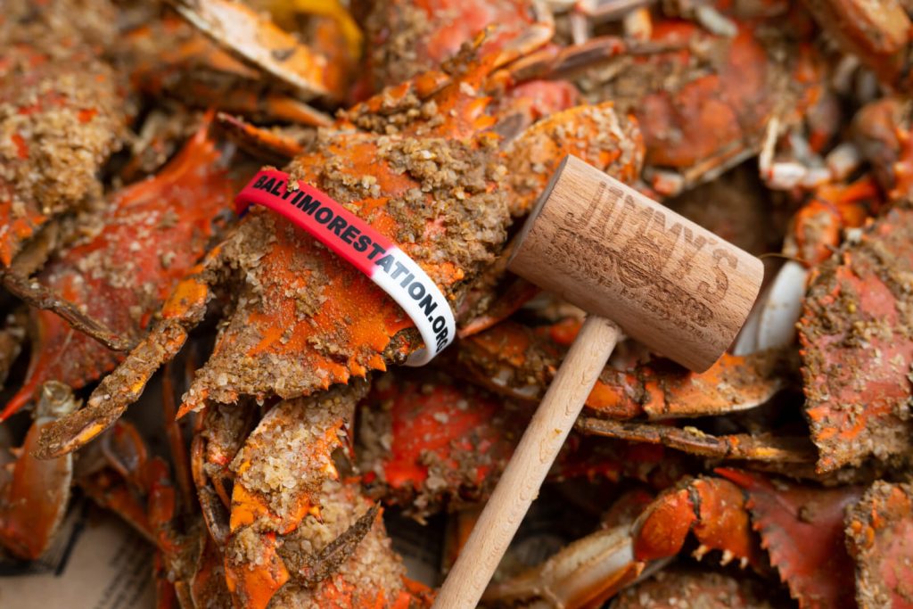 Crab Feast & Bull Roast